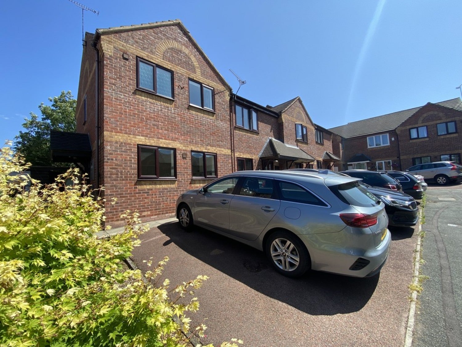 House Mayfield Mews in Crewe