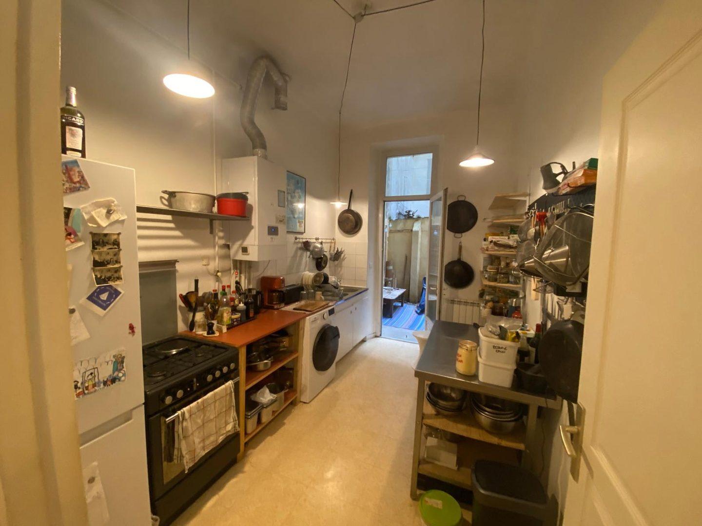 Appartement Boulevard Chave à Marseille