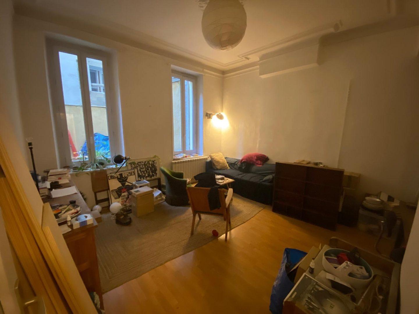 Appartement Boulevard Chave à Marseille