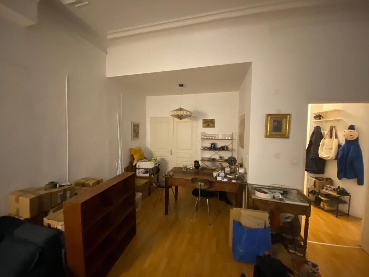 Appartement Boulevard Chave à Marseille