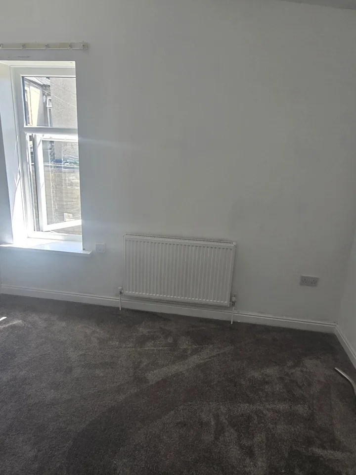 House Fir Street in Borough of Pendle