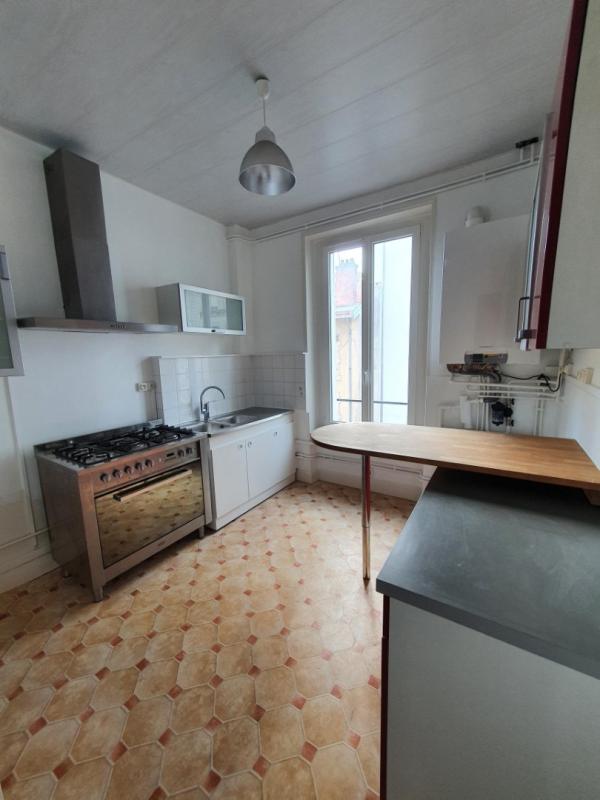 Appartement Rue de Serre à Nancy
