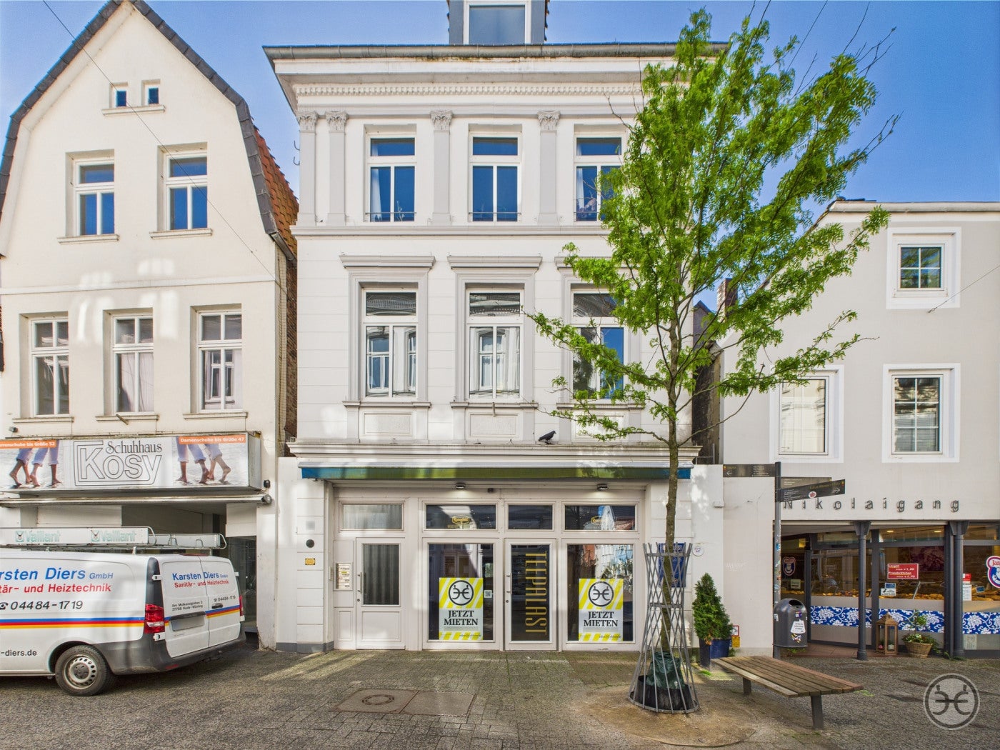 Wohnung Gaststraße in Oldenburg
