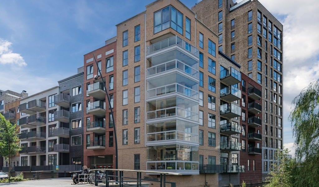 Flat Jan Wolkerslaan in Diemen