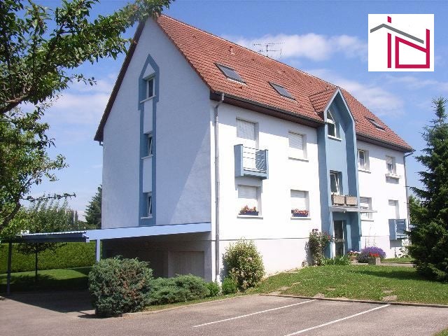 Flat Rue du Césarhof in Folgensbourg