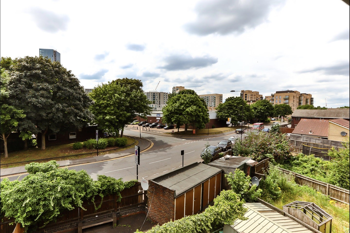 Flat Saint Paul's Drive in Greater London