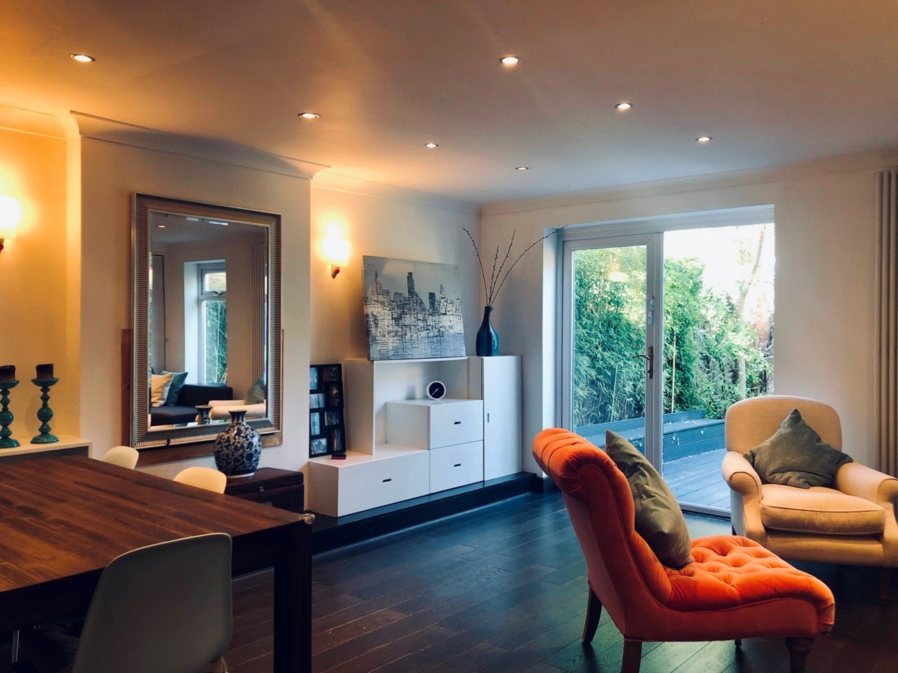 House Basevi Way in Greater London