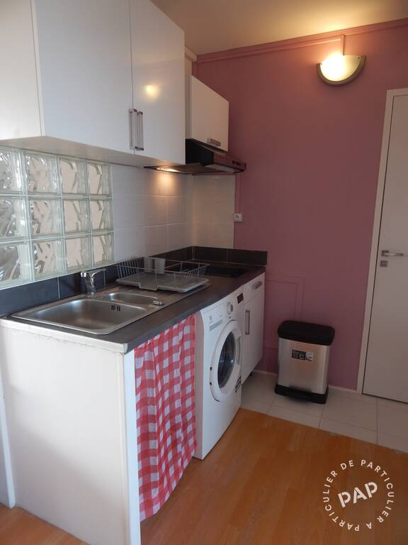 Appartement Rue Laurent Fignon à Montigny-le-Bretonneux