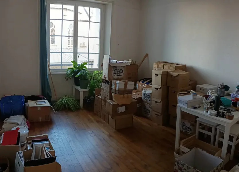 Appartement Rue Victor Hugo à Brest