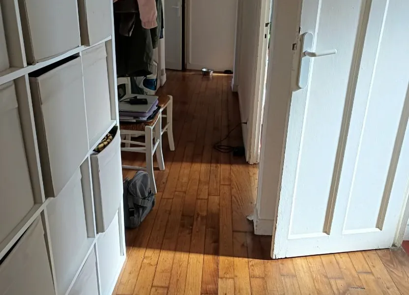 Appartement Rue Victor Hugo à Brest