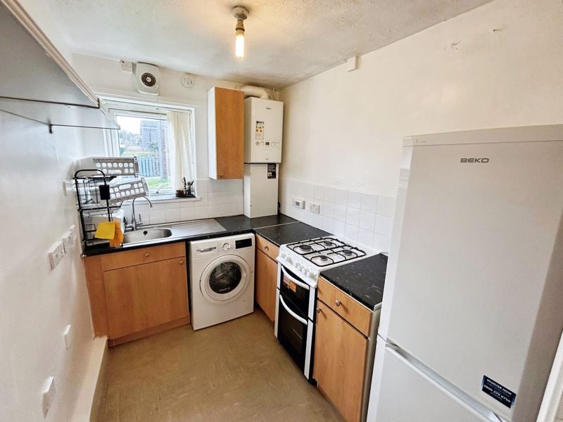 Flat Cuthbert Walk in Newcastle upon Tyne