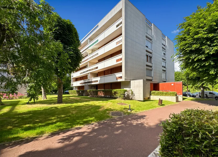 Flat Rue de Mainville in Draveil