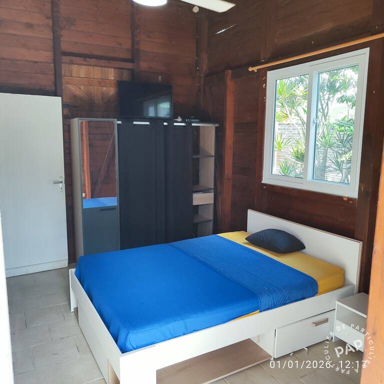 Appartement Impasse Roland Césaire à Sainte-Anne