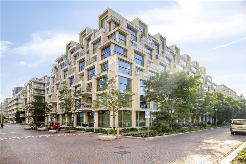 Appartement Bundlaan 224 in Amsterdam