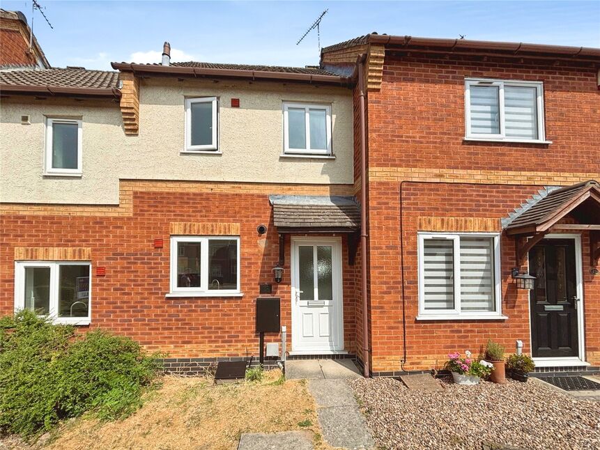 House Forge Close in Harborough