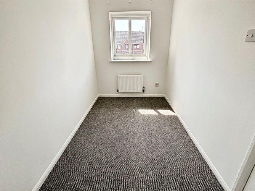 House Forge Close in Harborough