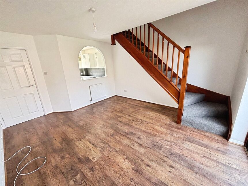 House Forge Close in Harborough
