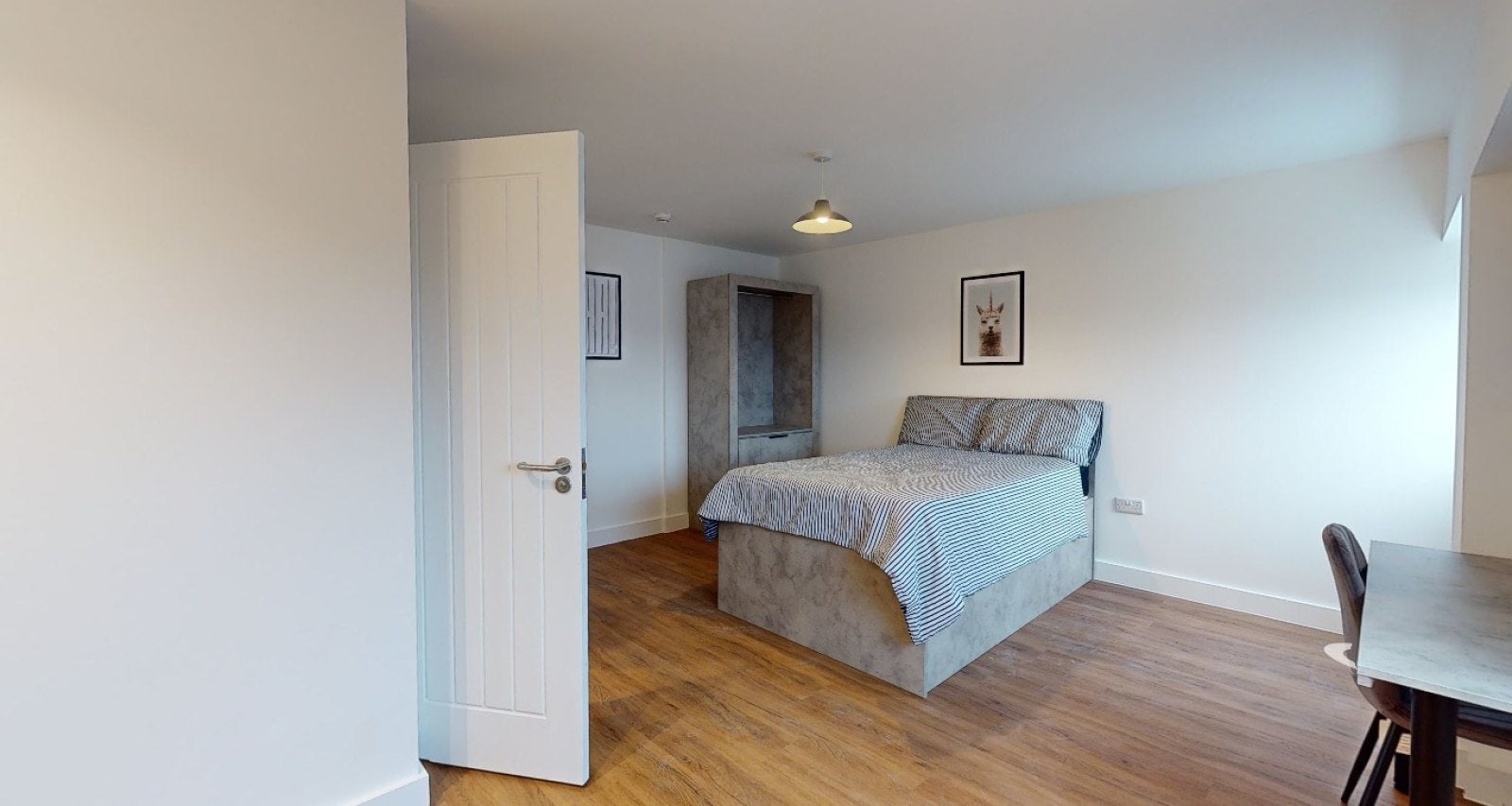 Room Lemyngton Street in Charnwood