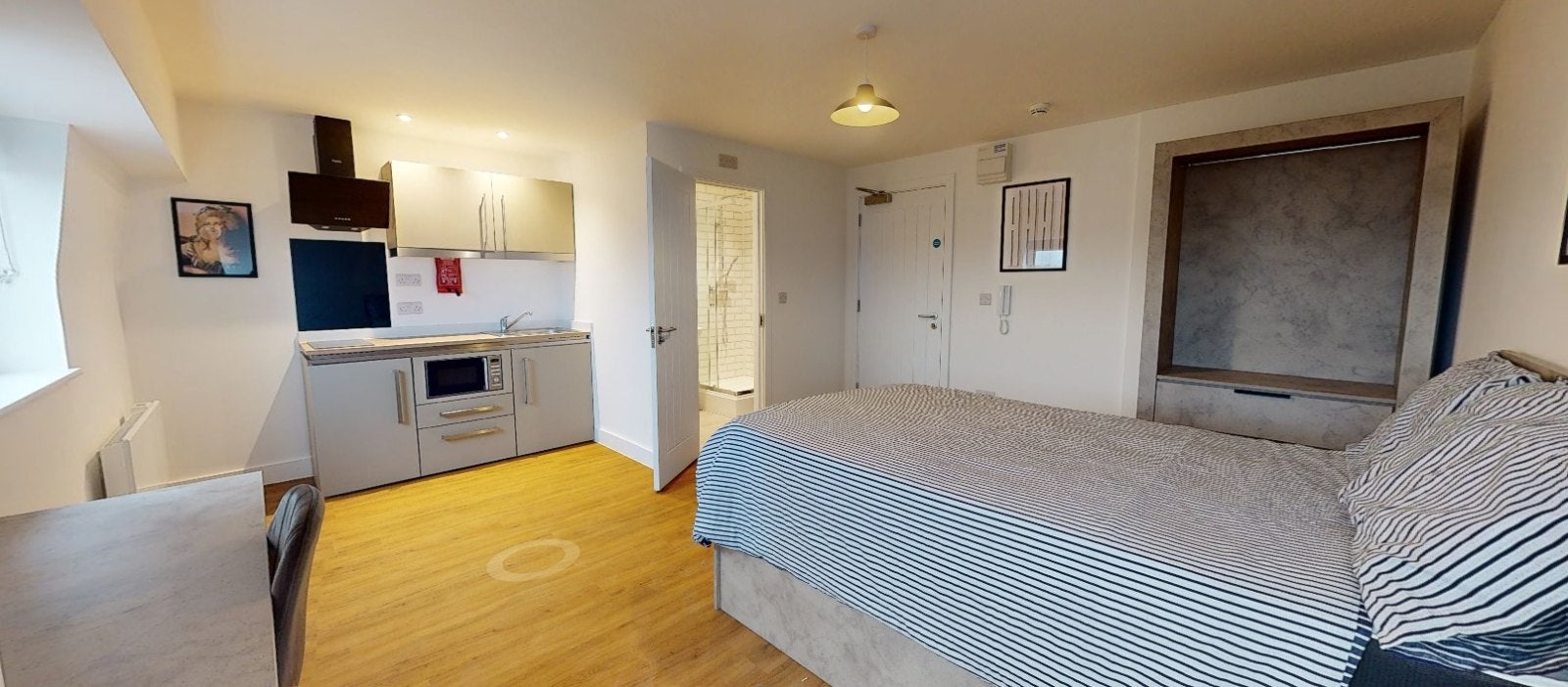 Room Lemyngton Street in Charnwood