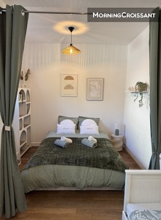 Flat Rue des Tanneurs in Lagny-sur-Marne