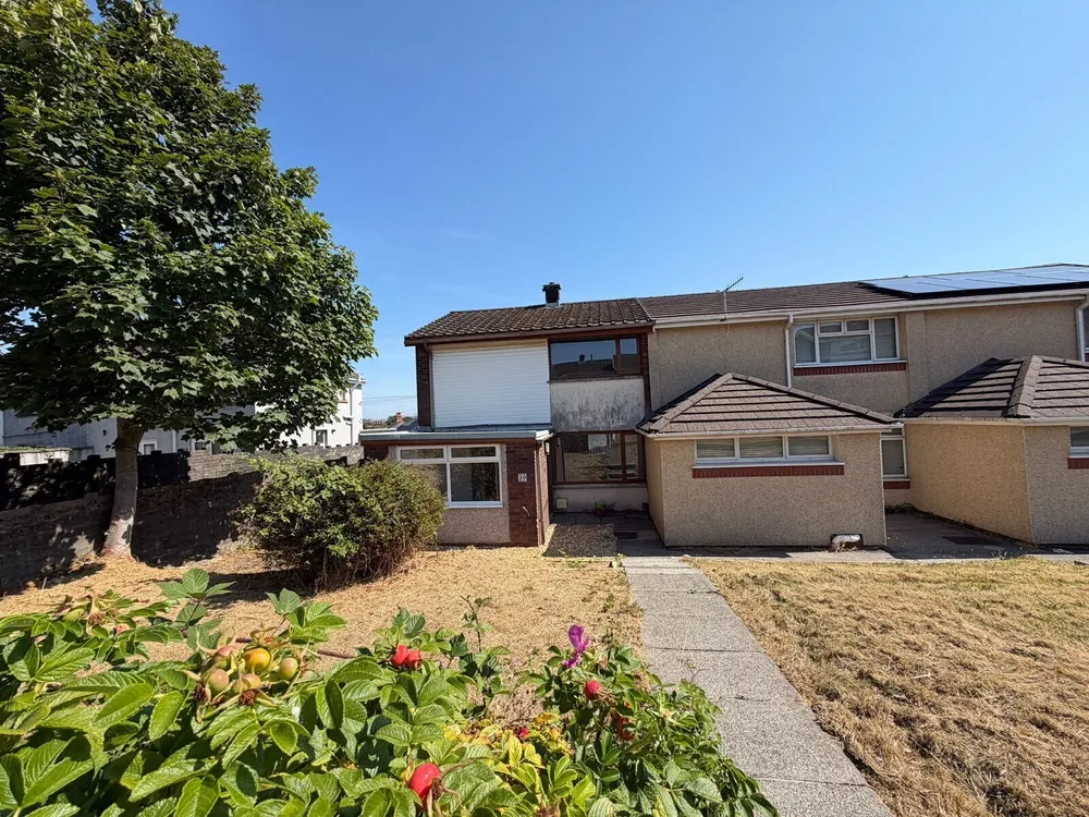 House Wembley in Neath