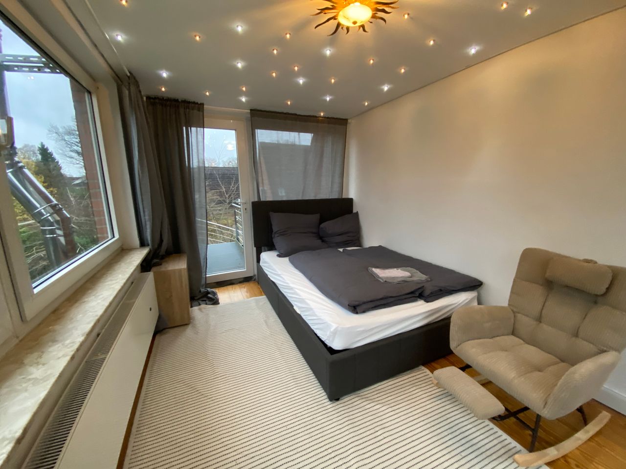 Wohnung Eckerkamp in Hamburg