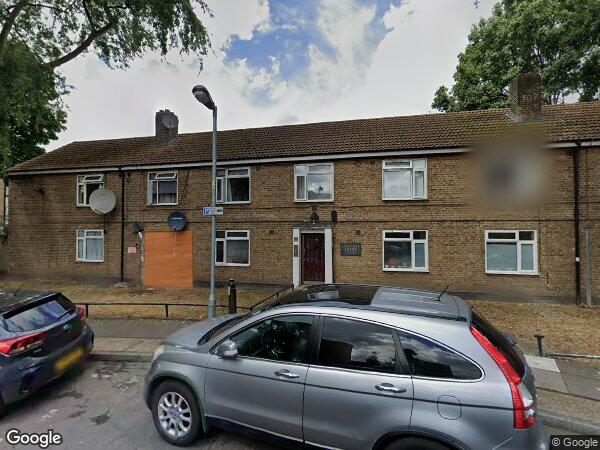 Room Clapham Road Estate in Greater London