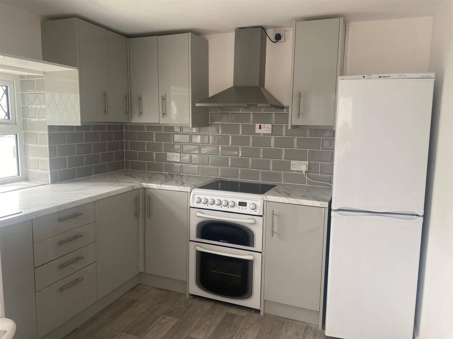 Flat Pen y Graig Terrace in Llanhilleth