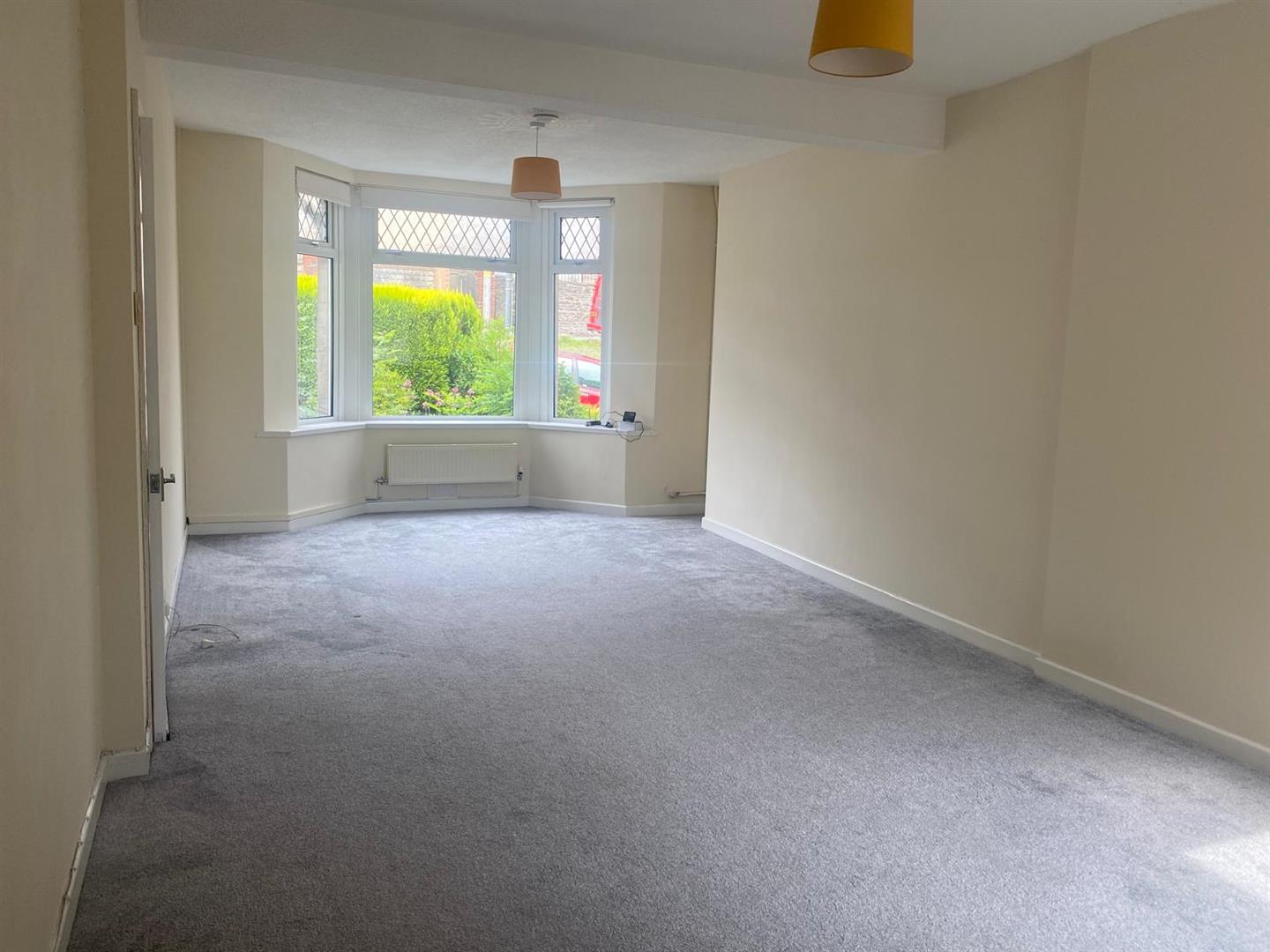 Flat Pen y Graig Terrace in Llanhilleth