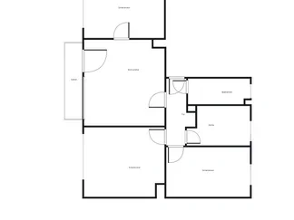Wohnung Mittelweg in Braunschweig