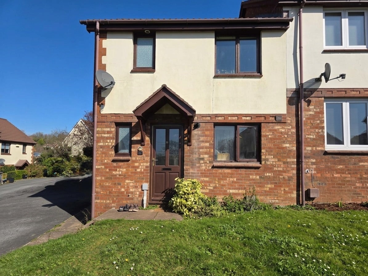 House Merlin Way in Torquay