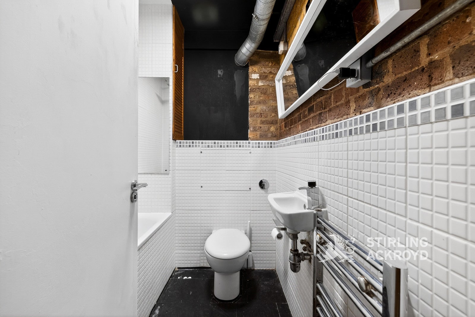Flat Netley Street in Greater London