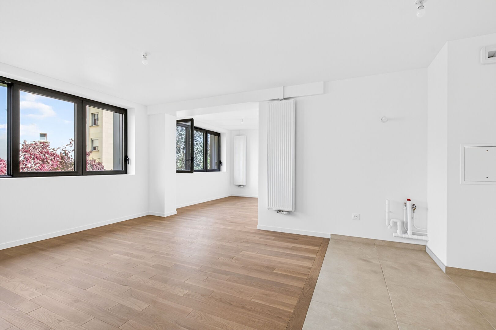 Flat Rue de Lesseps in Neuilly-sur-Seine
