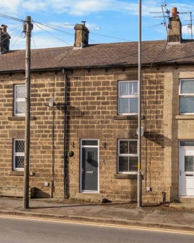 House Otley Road in Killinghall