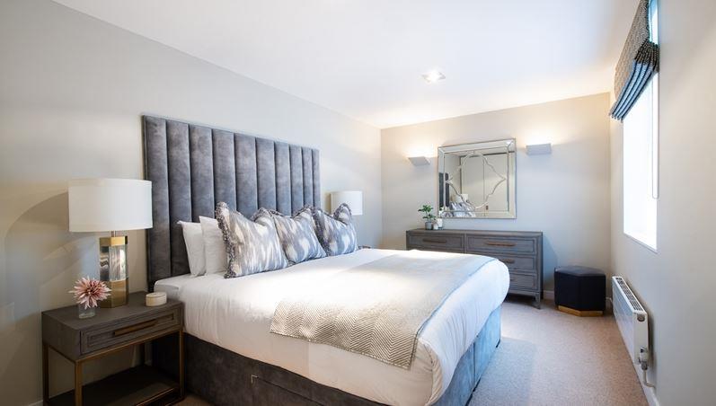 Flat Fulham Road in Greater London