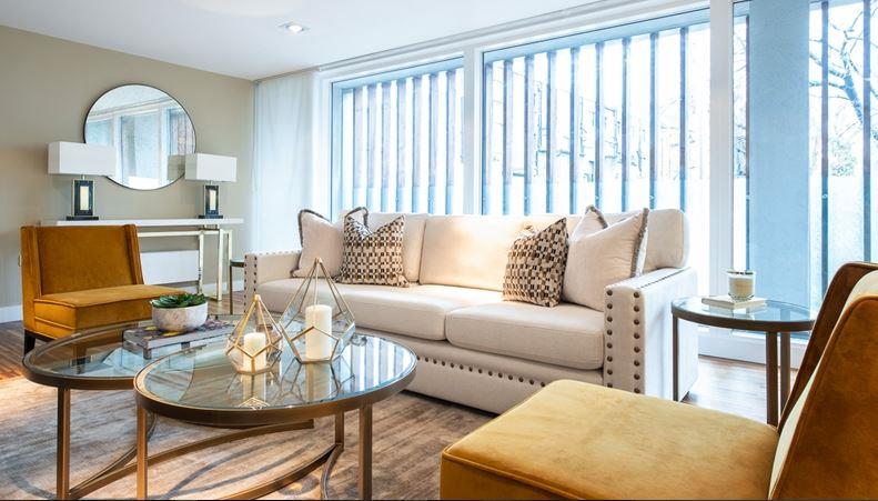 Flat Fulham Road in Greater London