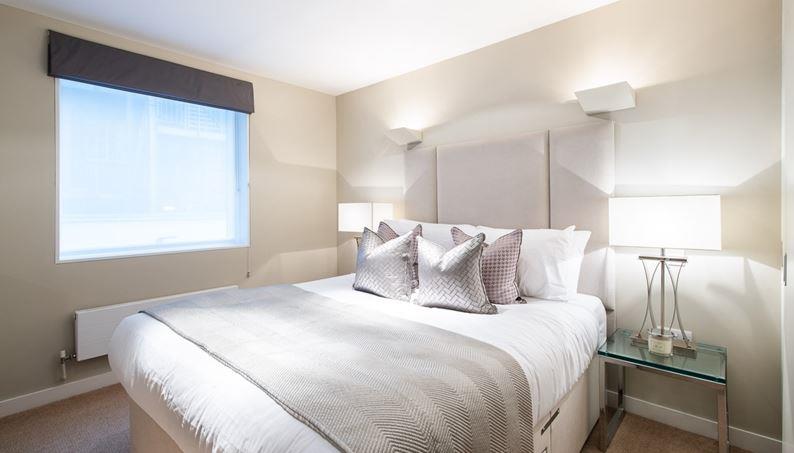 Flat Fulham Road in Greater London