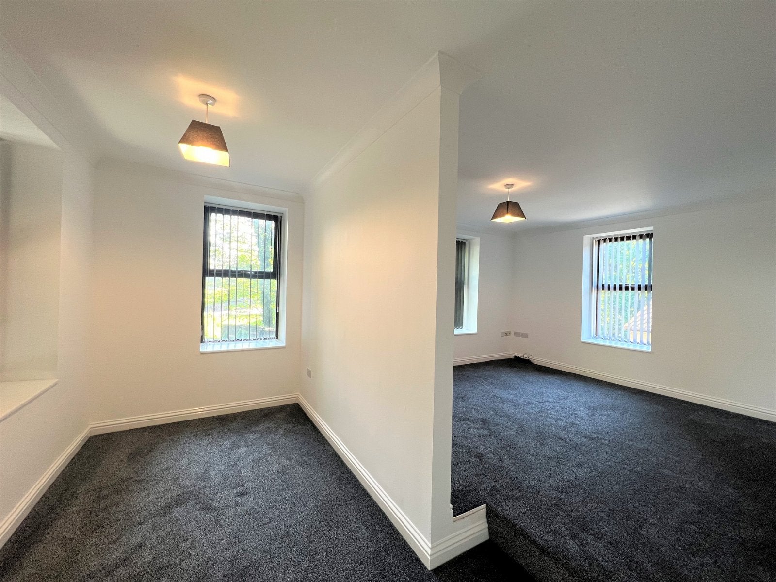 Flat Manchester Road in Sheffield