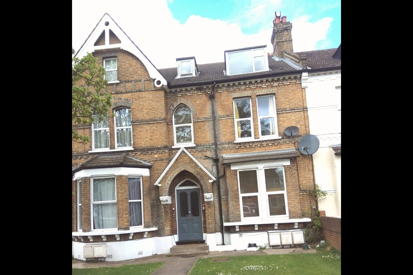 Flat Croydon Road in Greater London