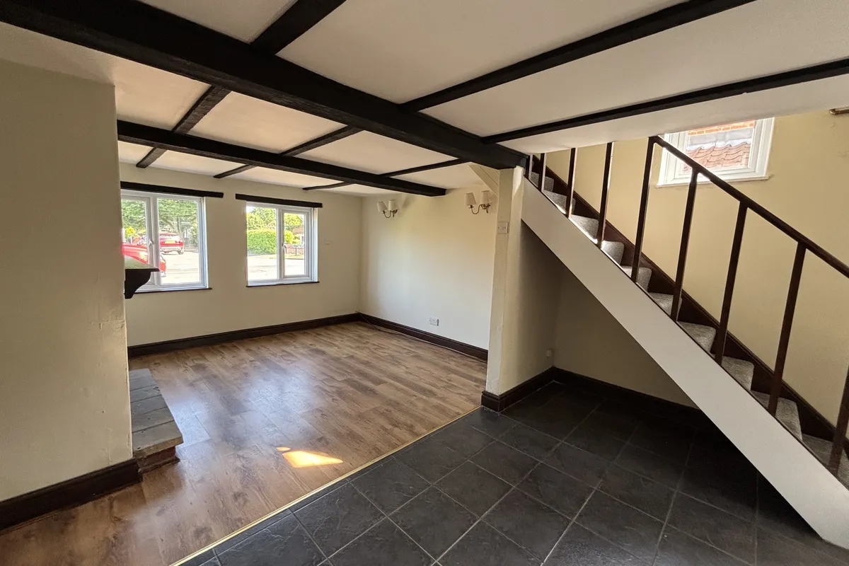 House Cawston Road in Broadland