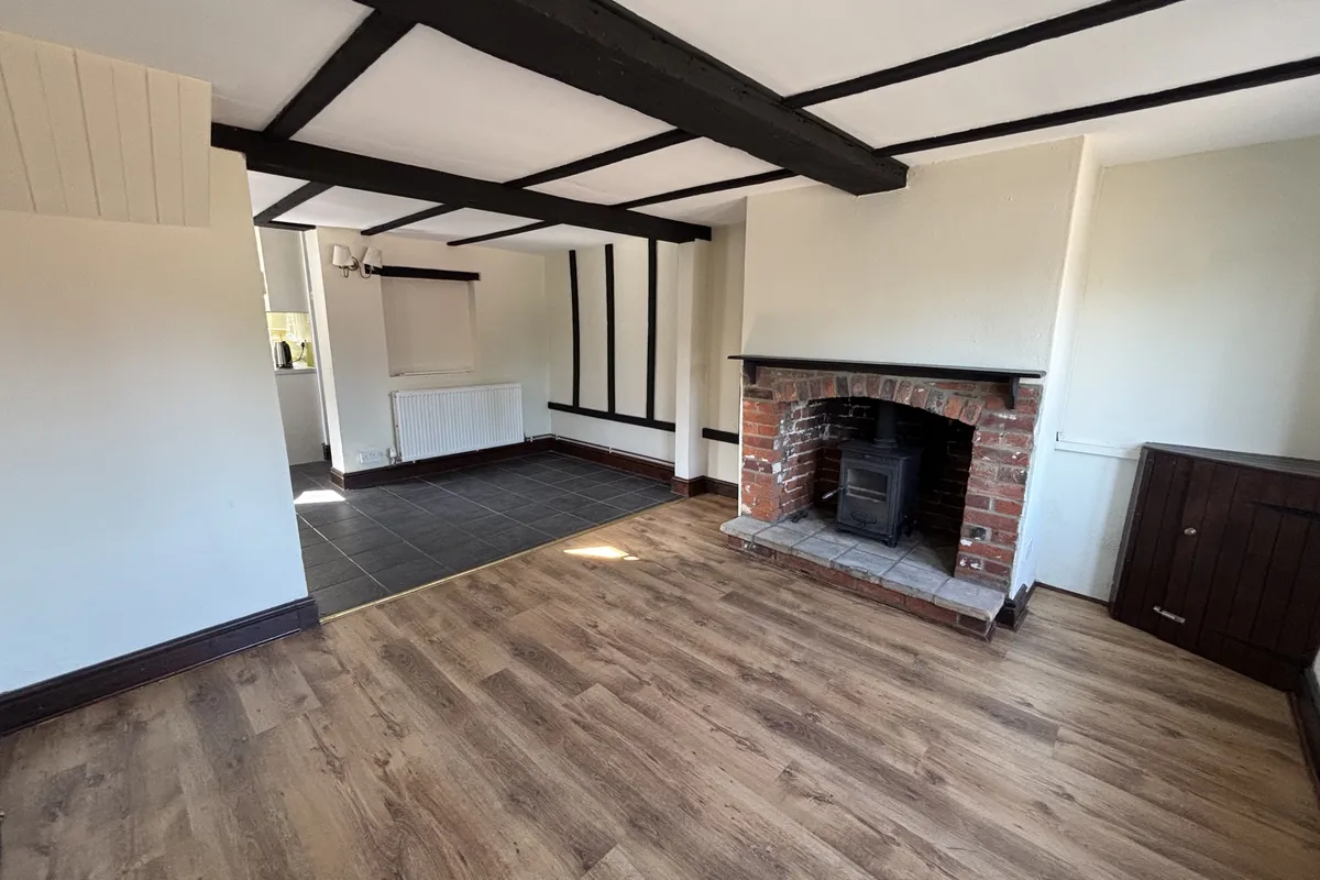 House Cawston Road in Broadland