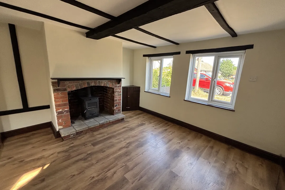 House Cawston Road in Broadland