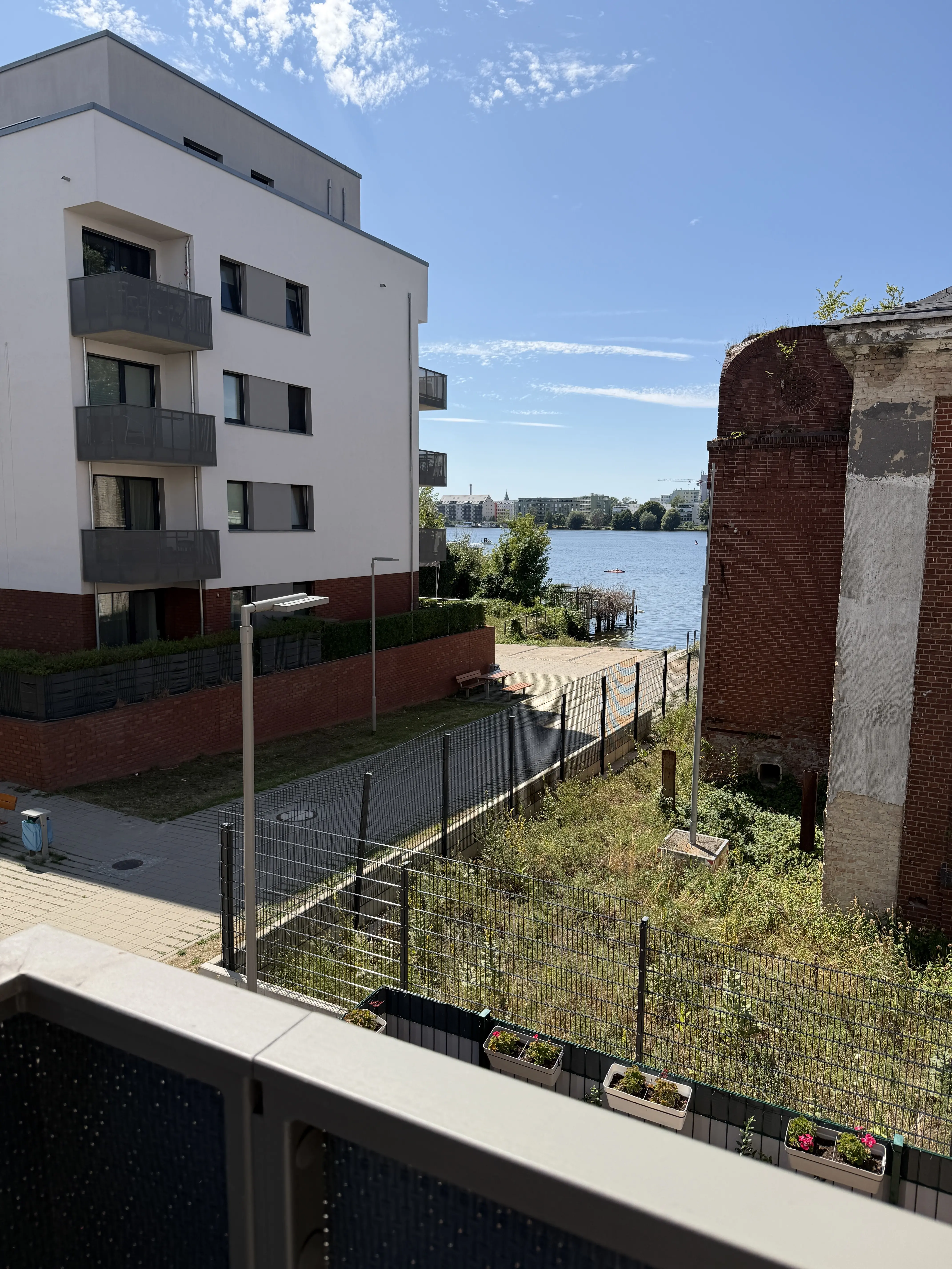 Wohnung Daumstraße in Berlin