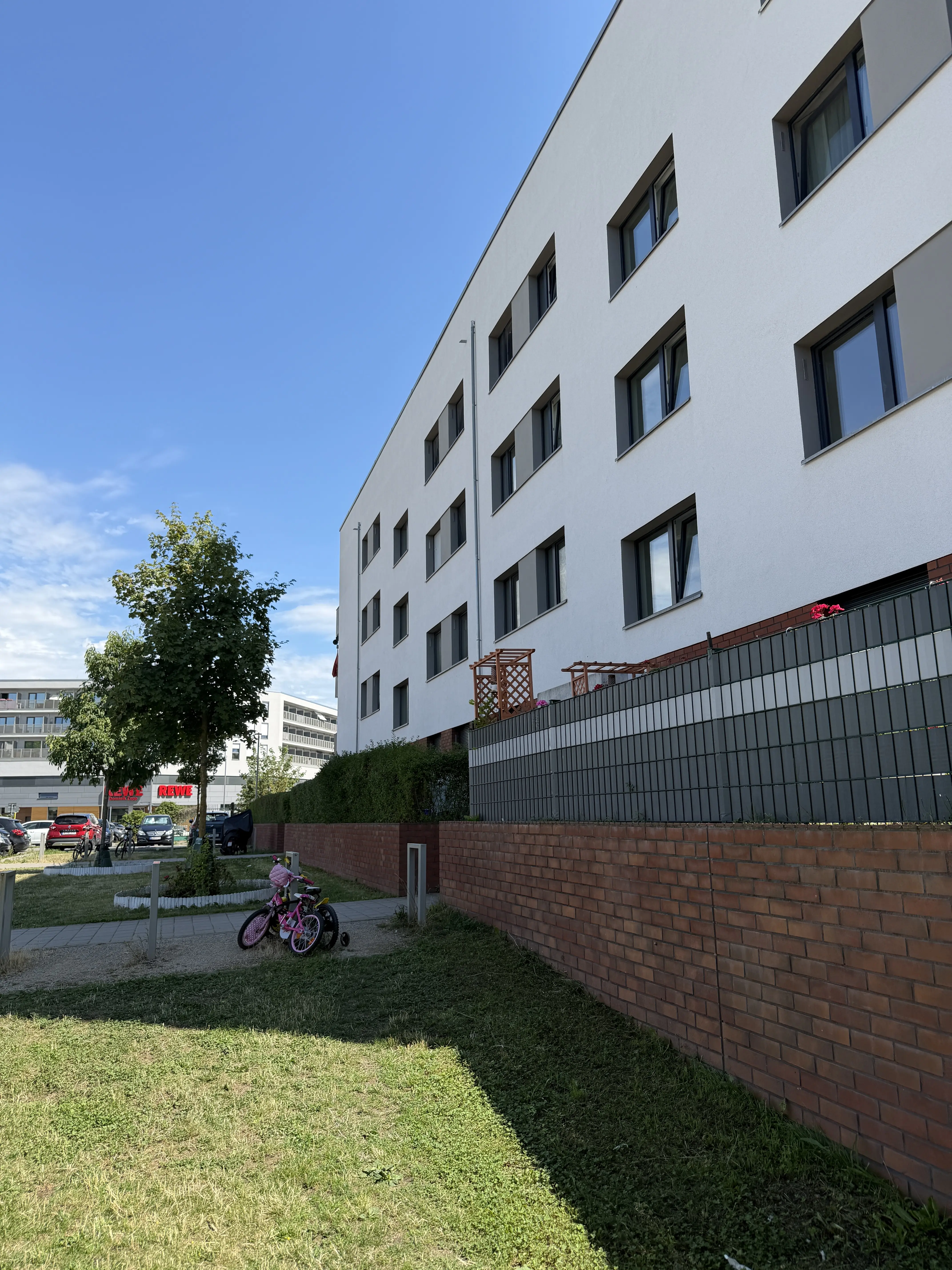 Wohnung Daumstraße in Berlin