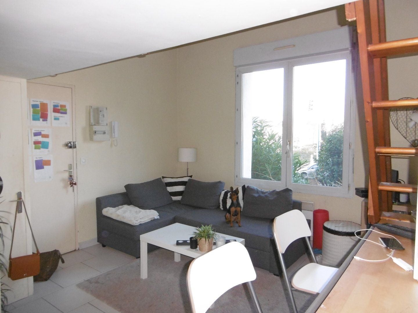 Appartement Quai Laurens à Montpellier