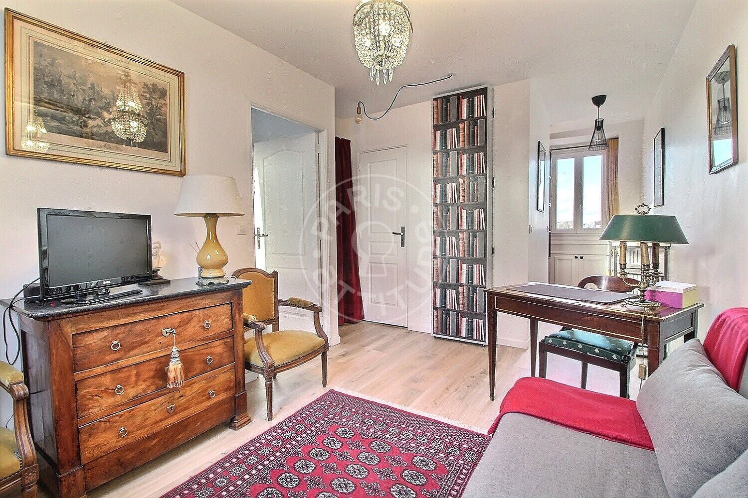 Appartement Avenue de Versailles à Paris