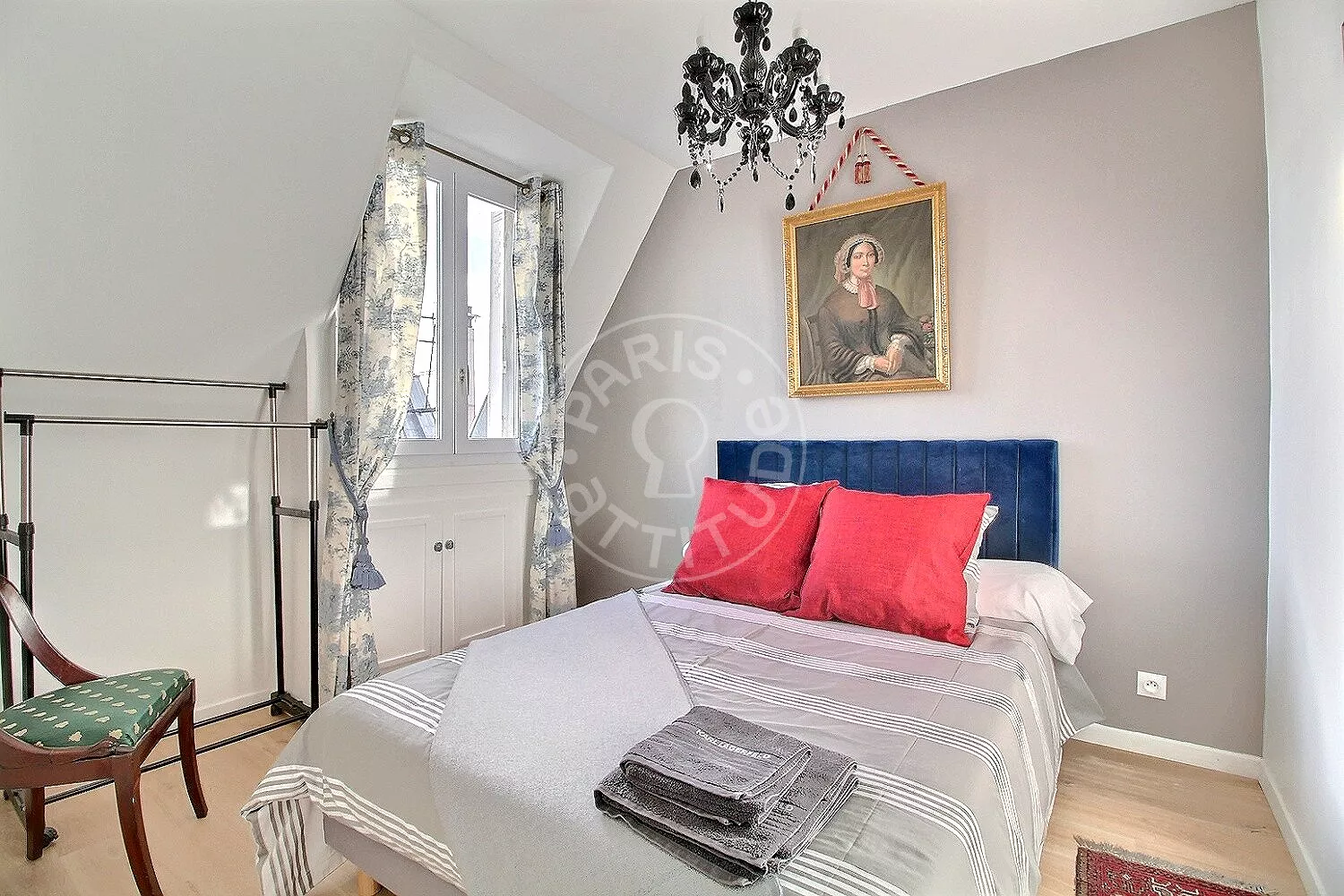 Appartement Avenue de Versailles à Paris