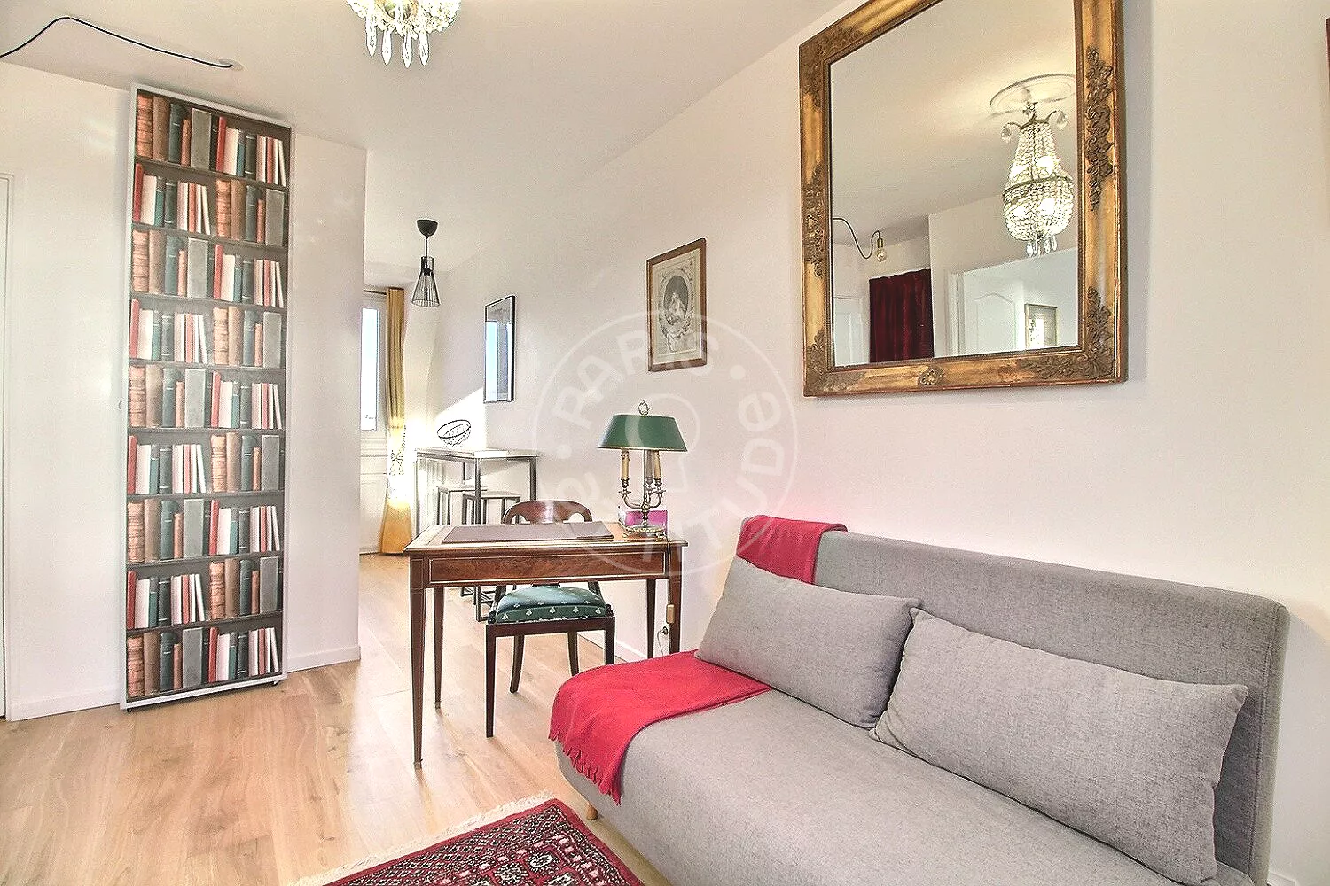 Appartement Avenue de Versailles à Paris