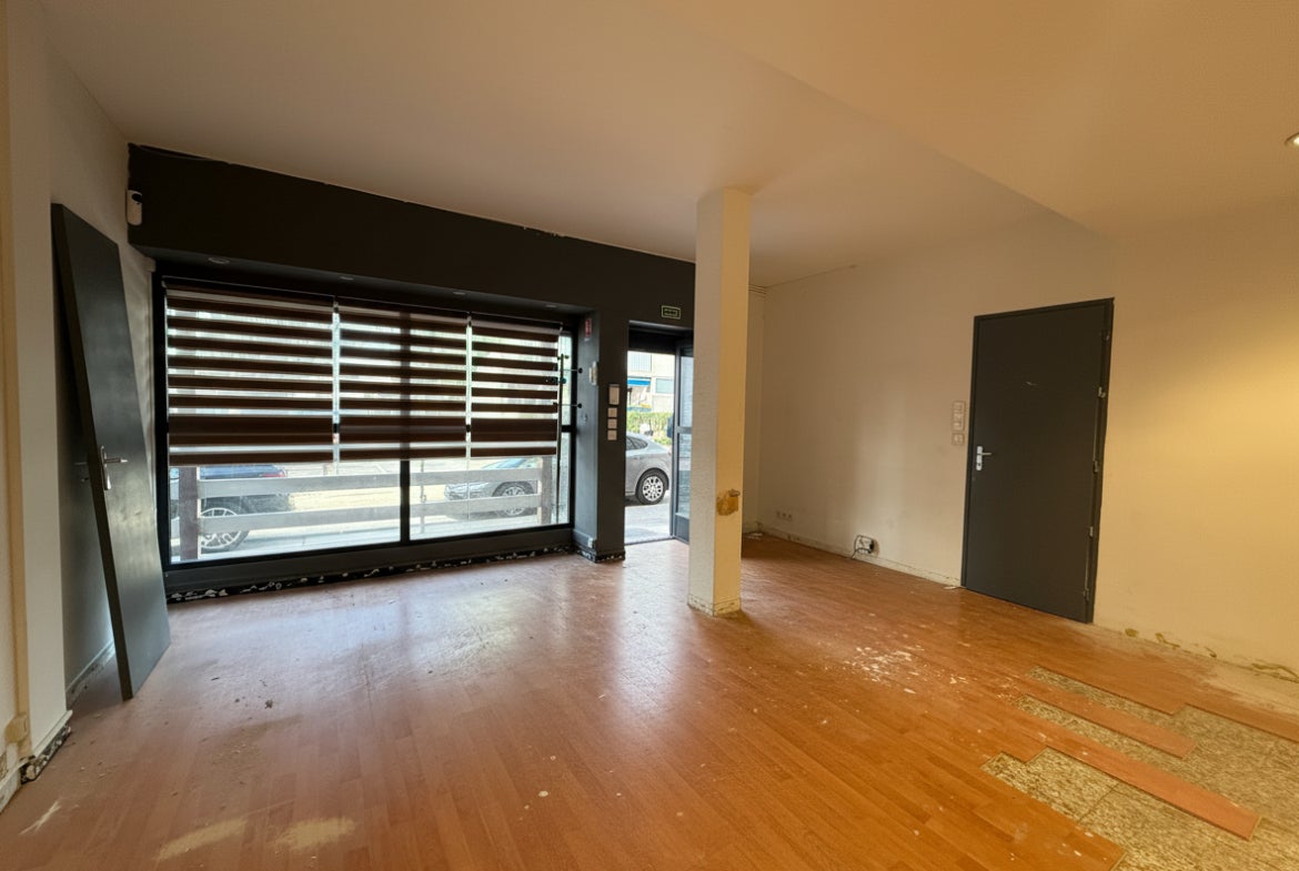 Flat Rue Emile Allier in Nîmes