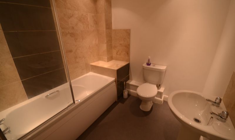 Flat Moss Lane East in Manchester
